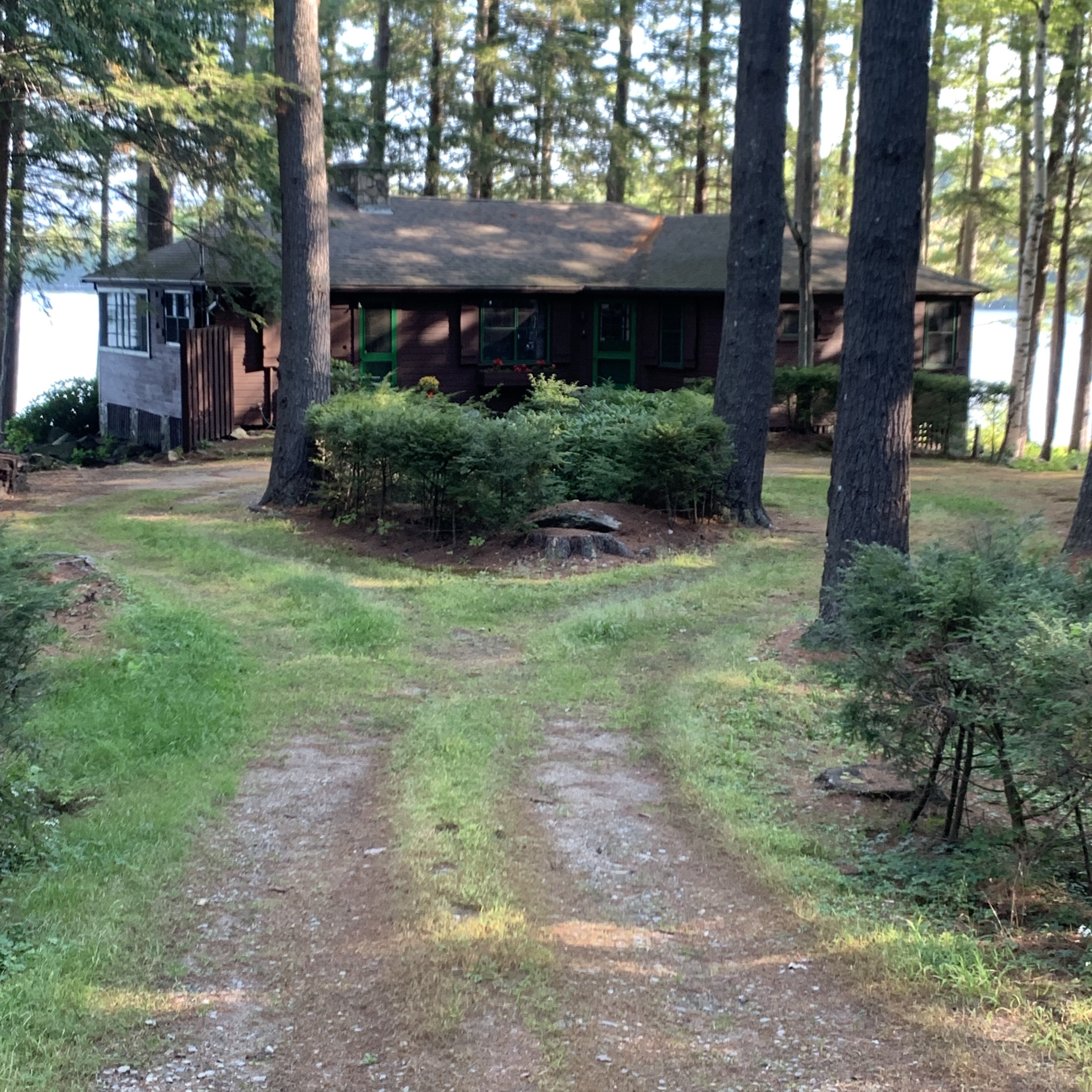 Loon Lake Real Estate Freedom NH NH Lakefront Real Estate